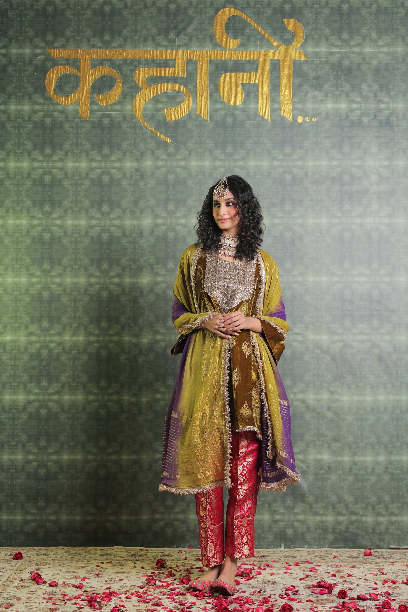 Patakha Guddi ~ ( Three Piece Suit )