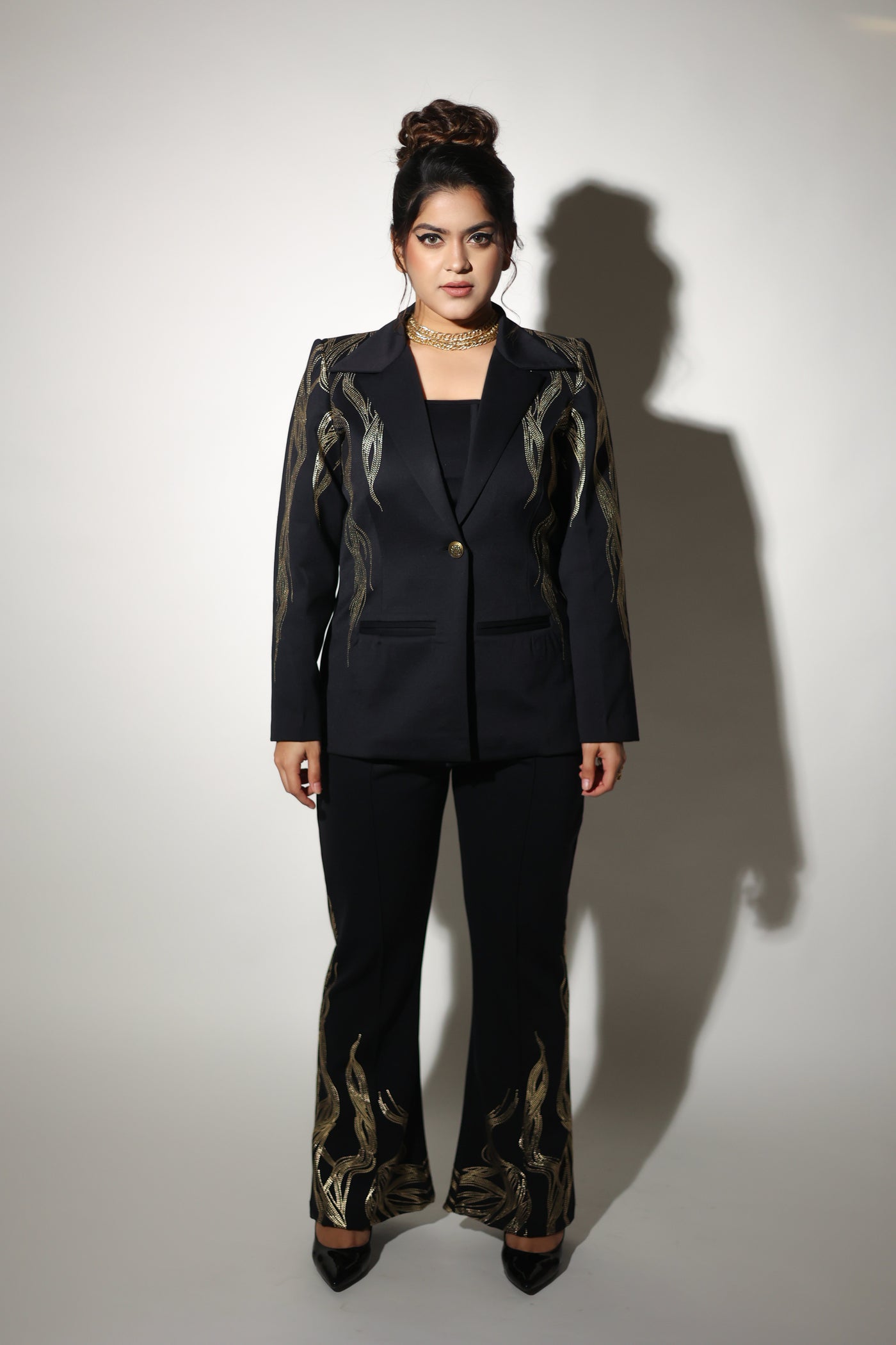 Out of Your League (PANT SUIT)